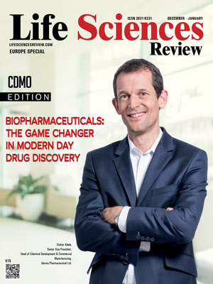 Top 10 CDMOs in Europe - 2022